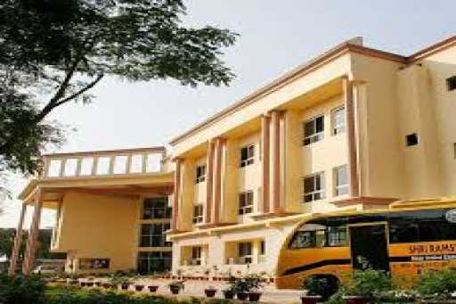 SHRI RAMSWAROOP MEMORIAL PUBLIC SCHOOL